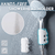 Hands-Free Duschkopfhalter | Karnz