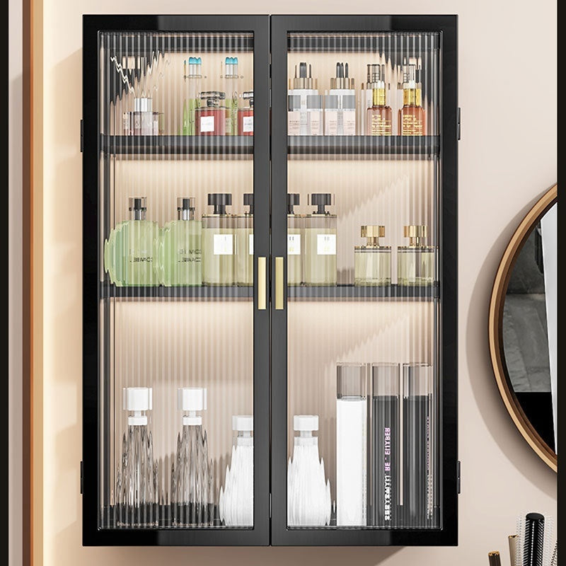 Leichte Luxus Badezimmer Kosmetik Aufbewahrungsschrank | Karnz
