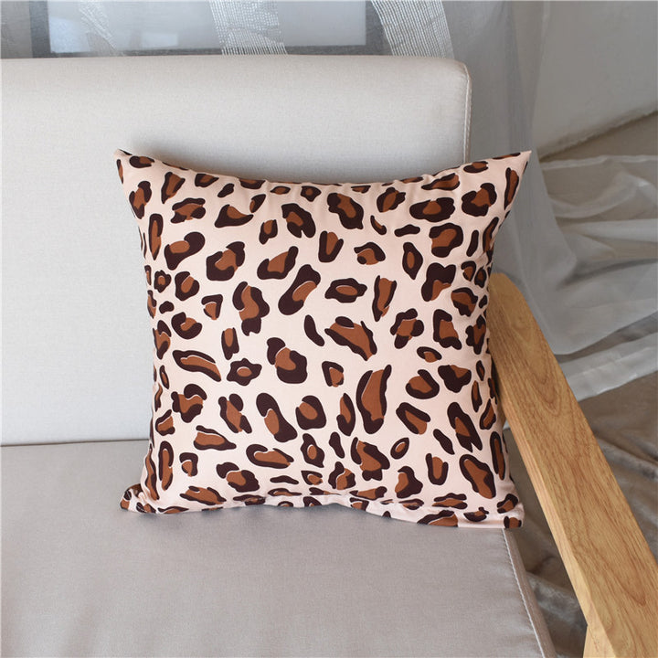 Damen dekorative Patchwork Kissenhülle Karnz