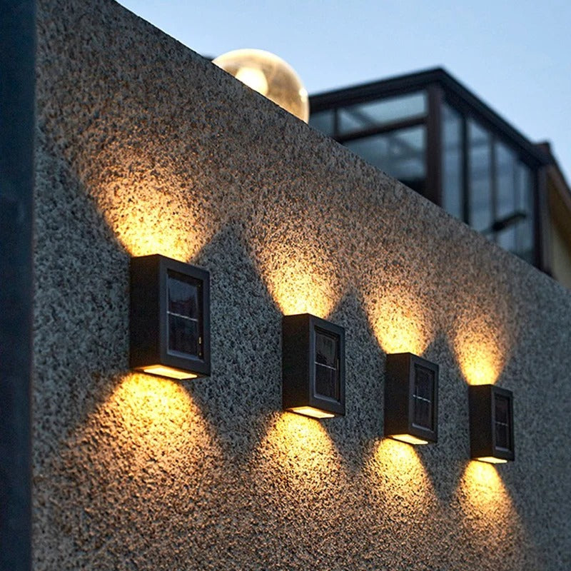 Wandlampen | Solar-Glühbirnen | Karnz