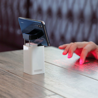 Bluetooth virtueller Laser-Tastatur. | Karnz