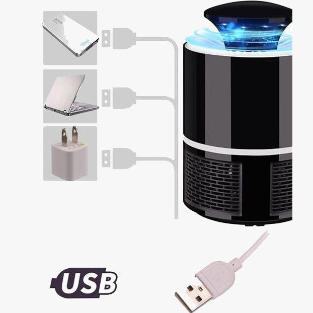 Moskito-Killerfalle USB – Moskitos einfach fangen! | Karnz