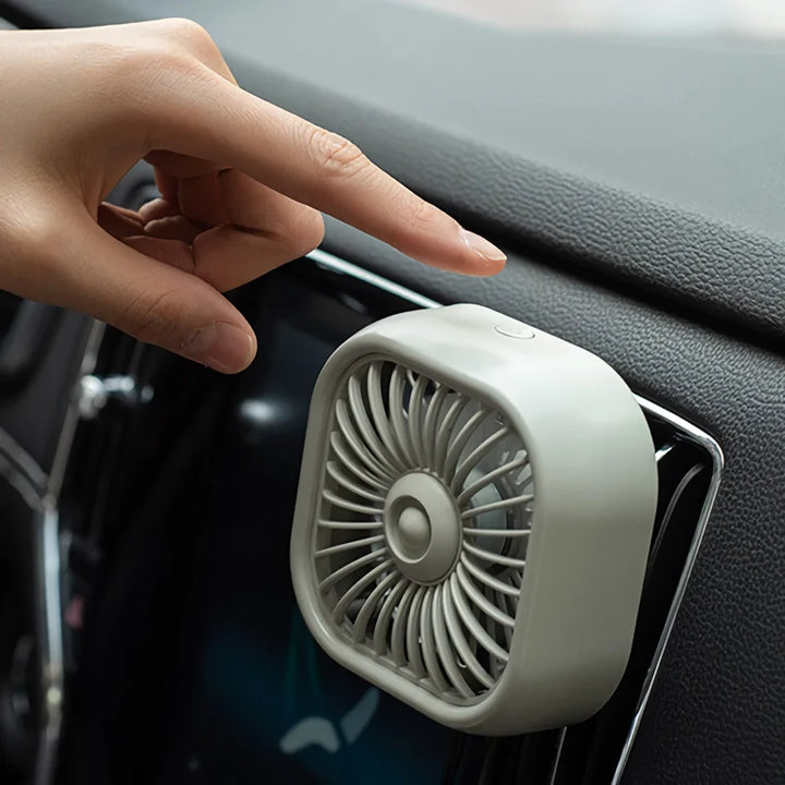 Mini Auto Luftkühlventilator | Karnz