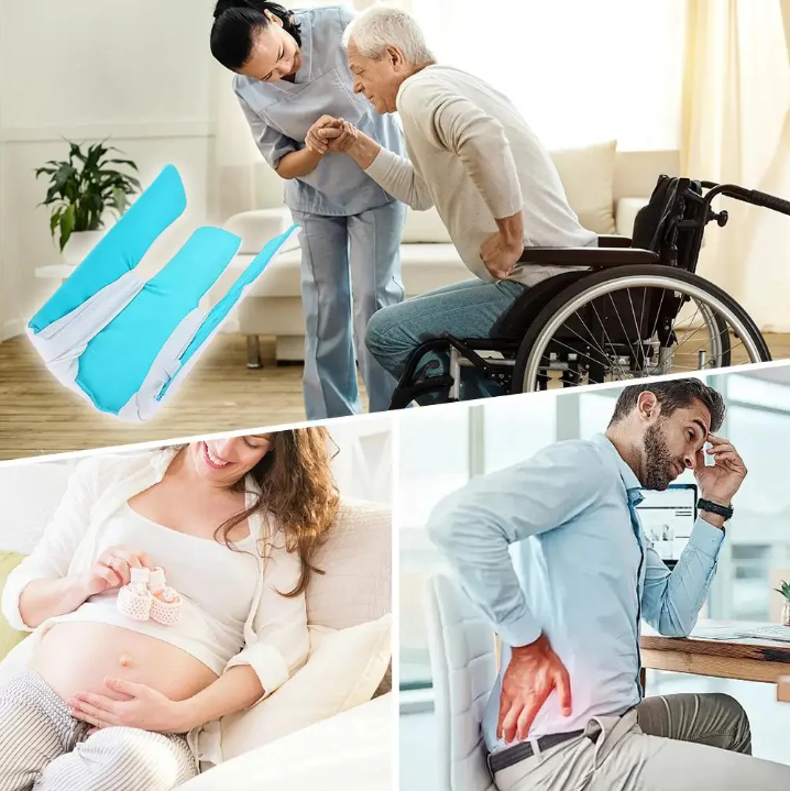 FlexiStep — Schmerzfrei Socken anziehen und die Freiheit spüren! | Karnz