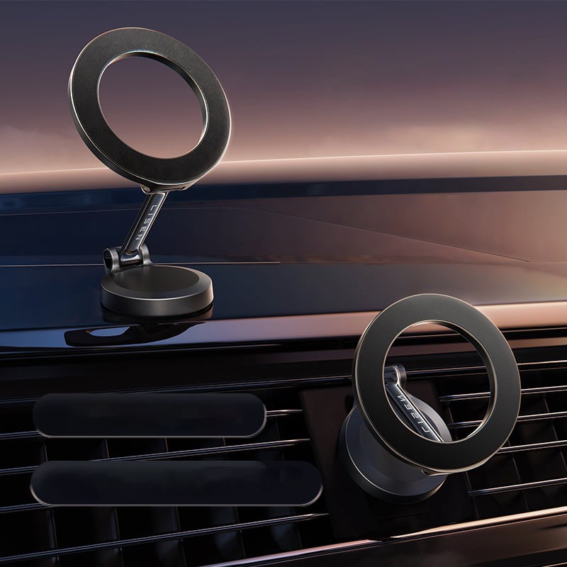Universeller Telefonhalter mit 360° Rotation – Für Auto, Schreibtisch und Zuhause | Karnz