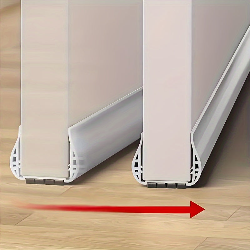 SnugBlock Türstopper einstellbar für Dämmung und Schallschutz | Karnz