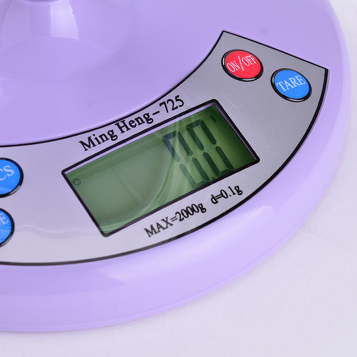 Elektronische Küchen Schüsselwaage