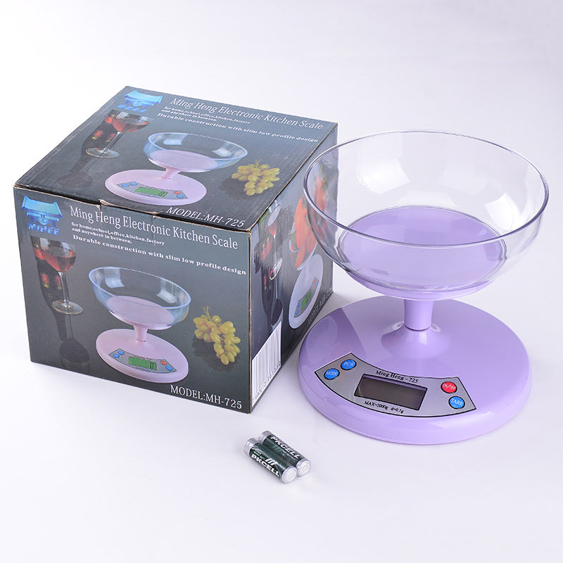 Elektronische Küchen Schüsselwaage