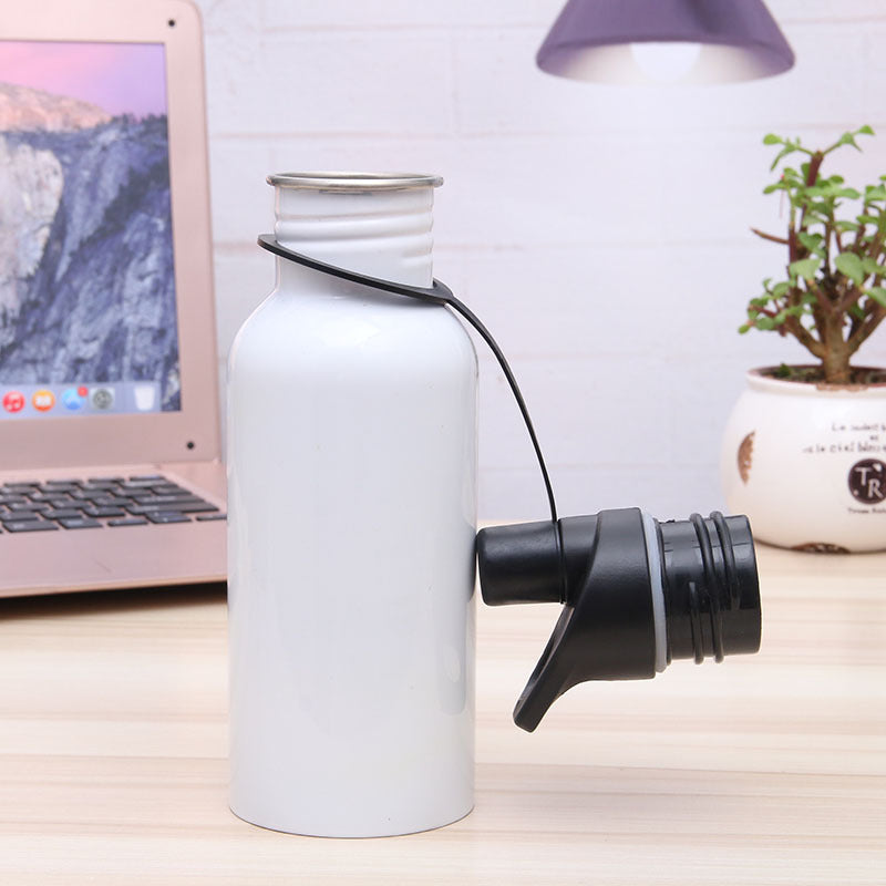 Damen Sportliche Isolierflasche Karnz