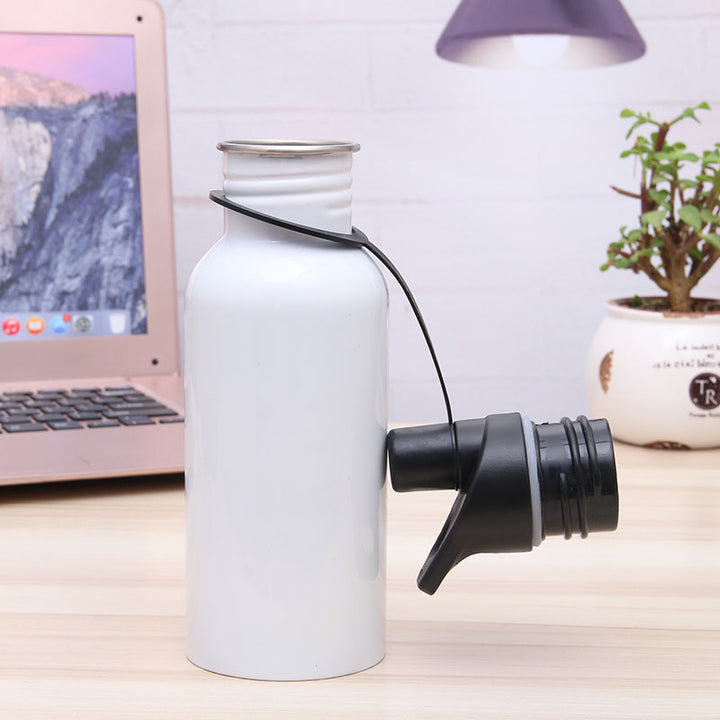 Damen Sportliche Isolierflasche Karnz
