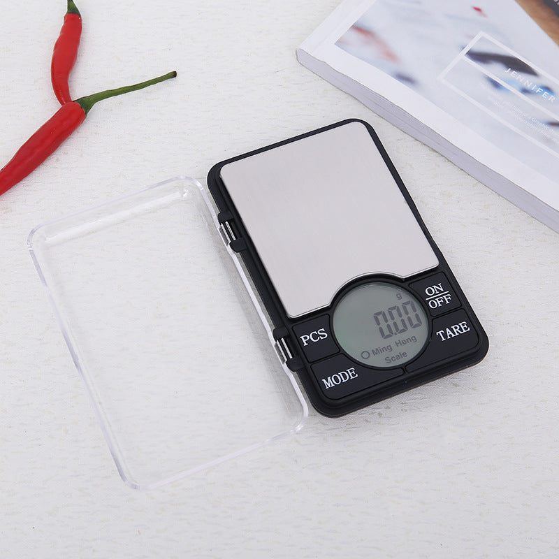 Digitale Taschenwaage