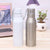 Damen Edelstahl-Wasserflasche mit innovativem Isolierungssystem Karnz