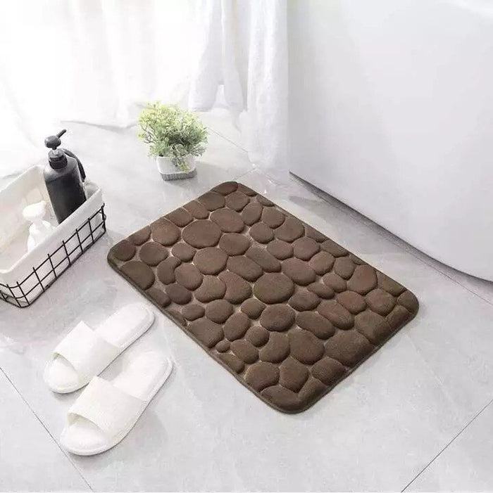 Absorbierende 3D Badematte | Karnz