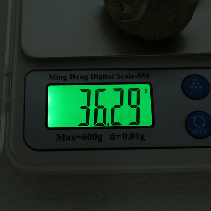 Kompakte digitale Küchenwaage