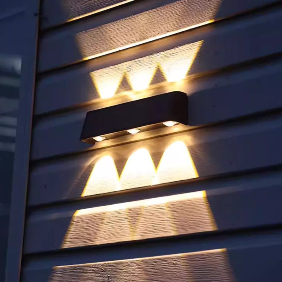 Prism Solar Wandlicht | Karnz