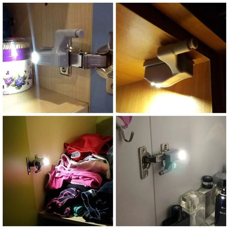 Schwenkbare LED-Lichter | Karnz