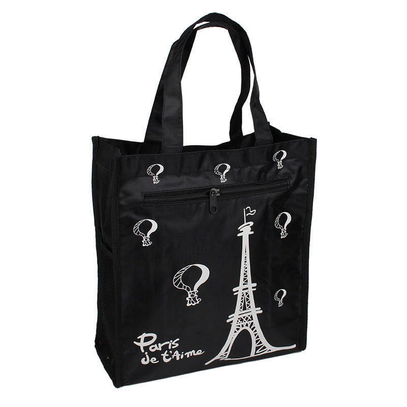 Canvas Tote Bag Karnz