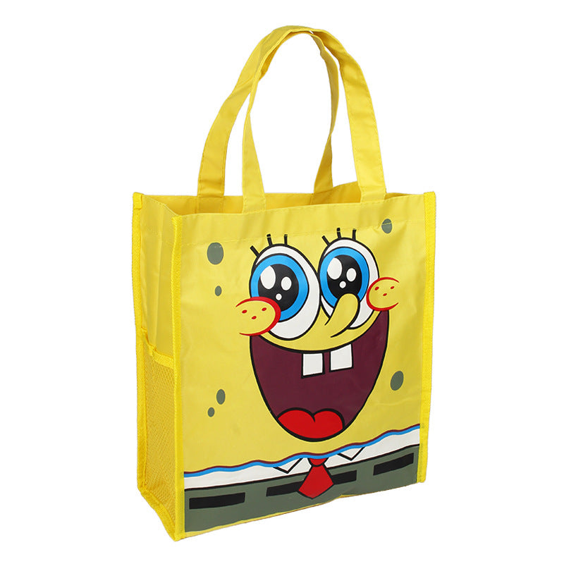 Canvas Tote Bag Karnz