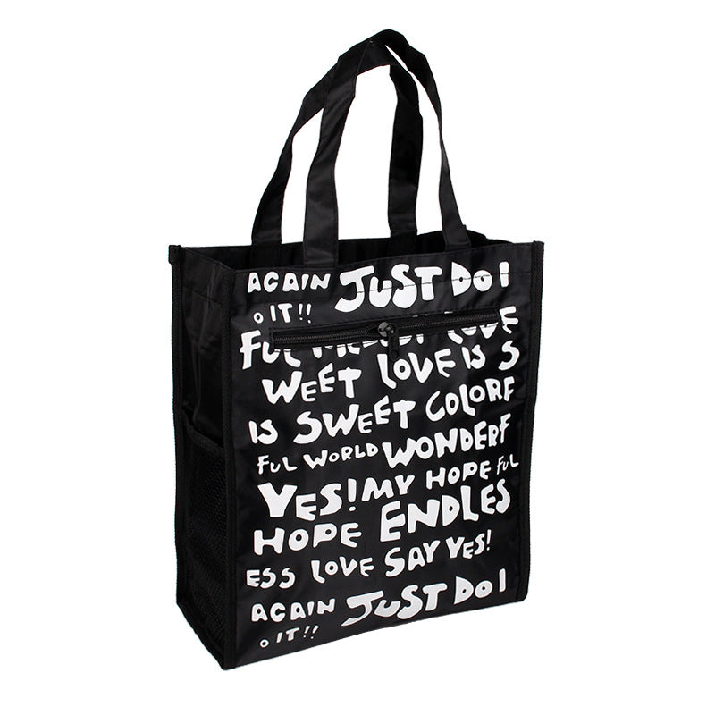 Canvas Tote Bag Karnz