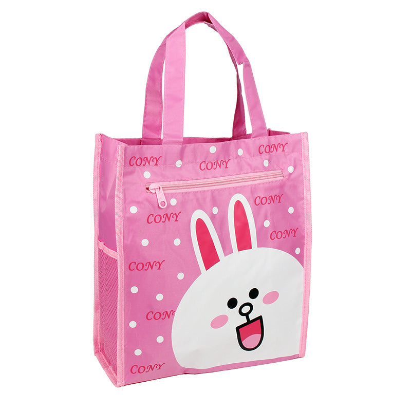 Canvas Tote Bag Karnz