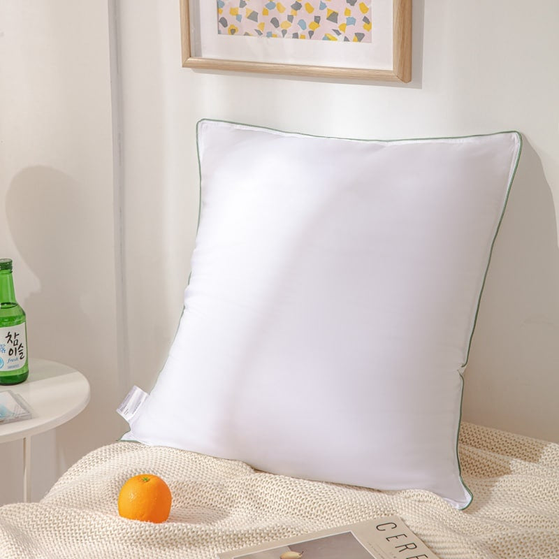 Bambuskissen 60 x 63 cm (Bezug aus 100 % Bambusfaser) | Karnz