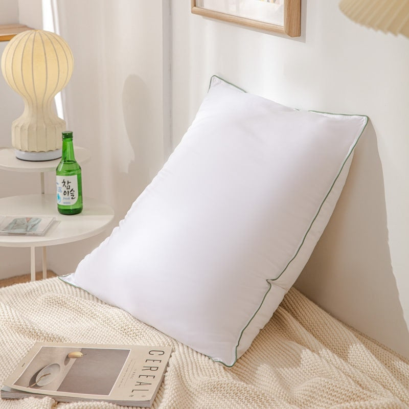 Bambuskissen 60 x 63 cm (Bezug aus 100 % Bambusfaser) | Karnz