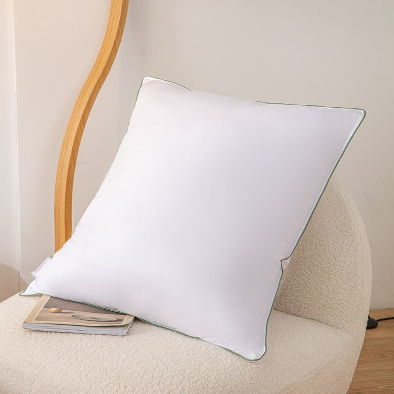 Bambuskissen 60 x 63 cm (Bezug aus 100 % Bambusfaser) | Karnz