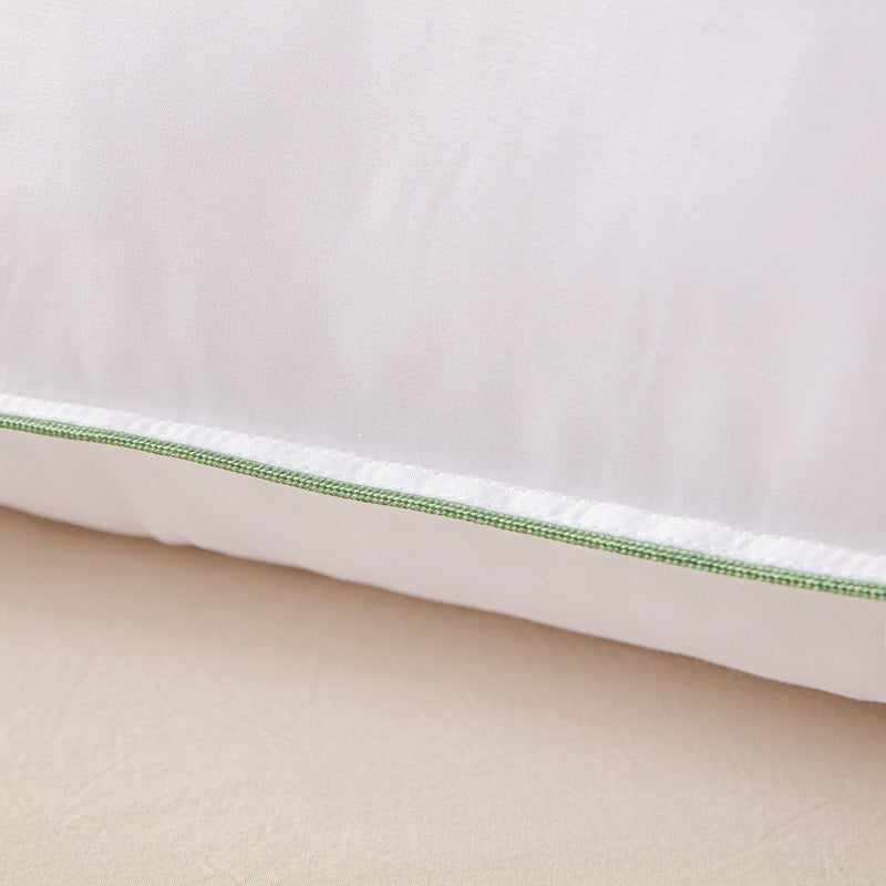 Bambuskissen 60 x 63 cm (Bezug aus 100 % Bambusfaser) | Karnz