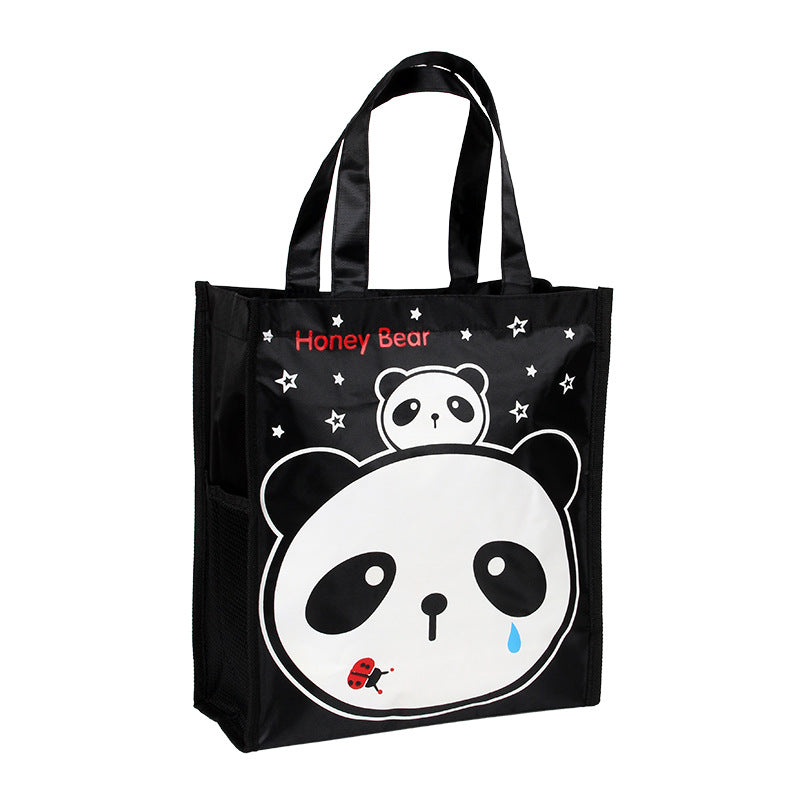 Canvas Tote Bag Karnz