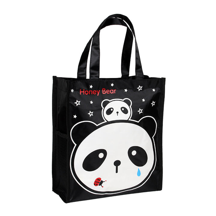 Canvas Tote Bag Karnz