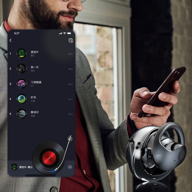 HY-T26 Pro Kabellose Bluetooth-Übersetzungs-Ohrhörer