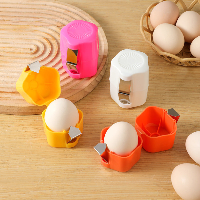 Multifunktionale Eggekoker mit transparentem Deckel | Karnz