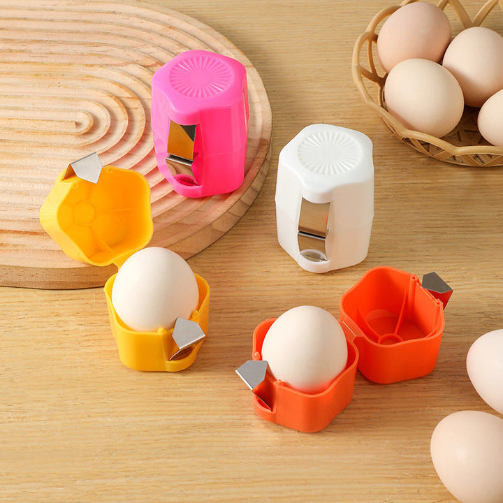 Multifunktionale Eggekoker mit transparentem Deckel | Karnz