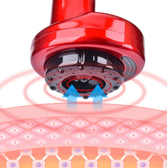 Wireless Gua Sha Vakuum-Saugmassage, negative Druck-Magnettherapie. | Karnz