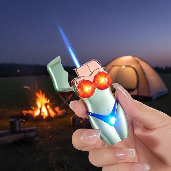 Bikini Stil Winddicht Jet Torch Feuerzeug | Karnz