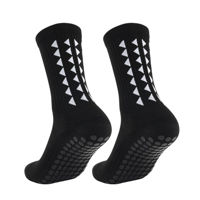 Pro Anti-Rutsch Fußballsocken Karnz