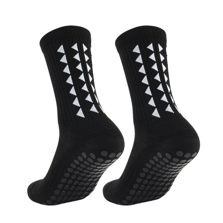Pro Anti-Rutsch Fußballsocken Karnz