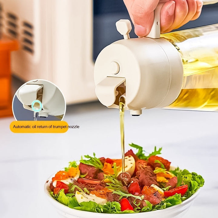 2-in-1 470ml Öl- und Essig-Sprüher | Karnz