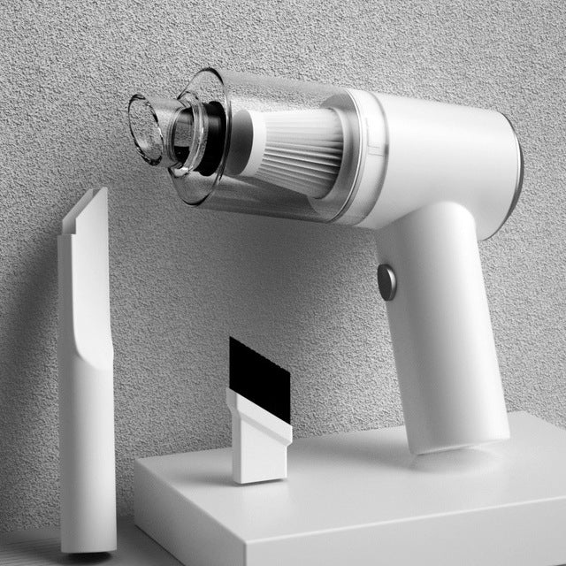SmartVac Befreien Sie Ihren Raum im Handumdrehen | Karnz