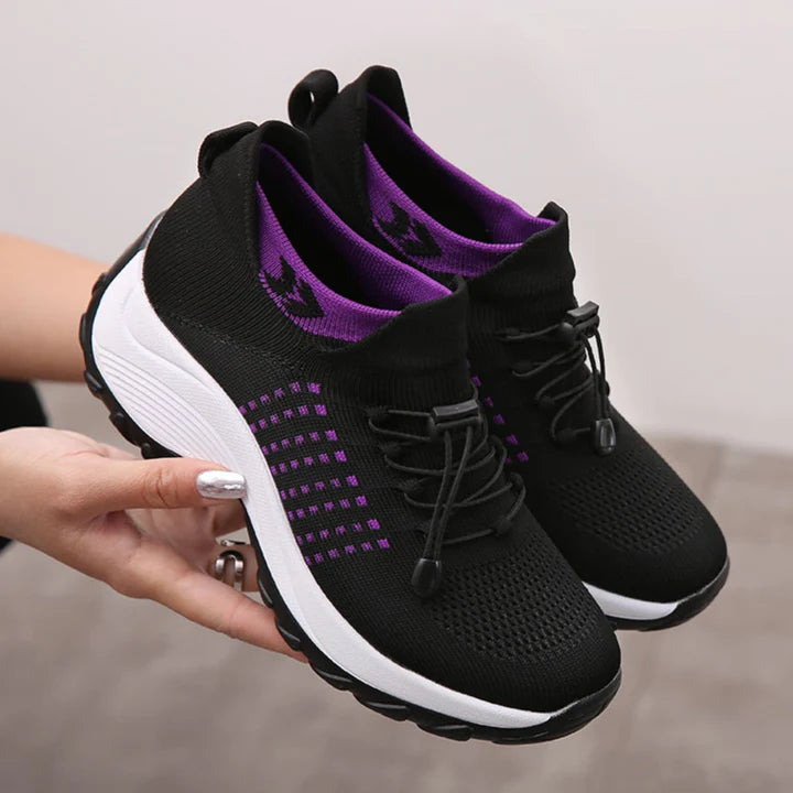 Sandsberg Laufschuhe Schmerzlinderung Schuhe