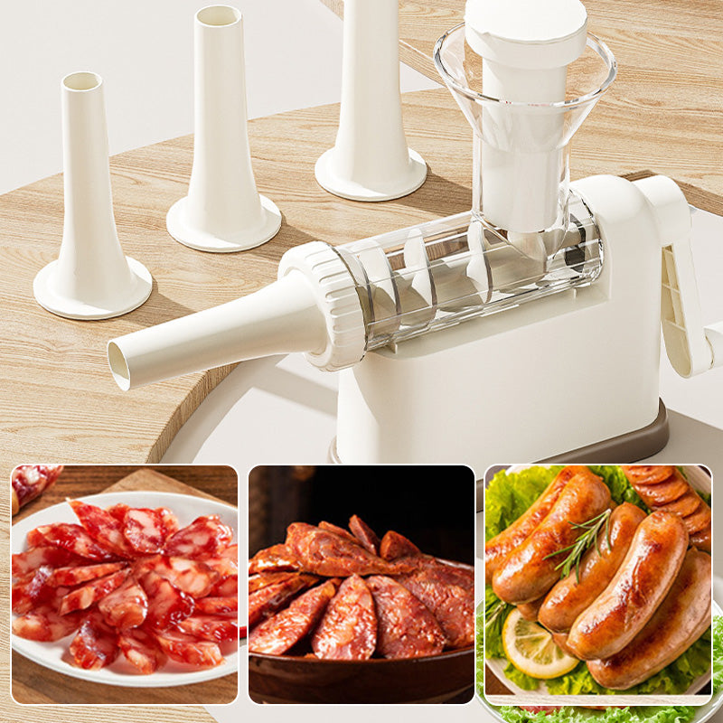 SausageMaster — Perfekte Würste ohne Luftblasen für den ultimativen Genussmoment | Karnz