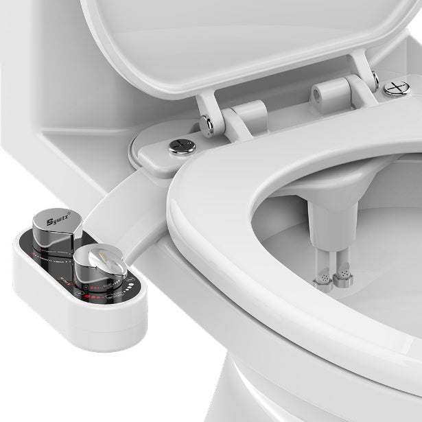 Selbstreinigender beheizter Bidet-Toilettensitz | Karnz