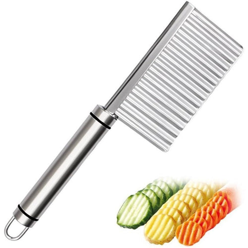 Müheloser Wellen-Schneide-Messer-Karnz