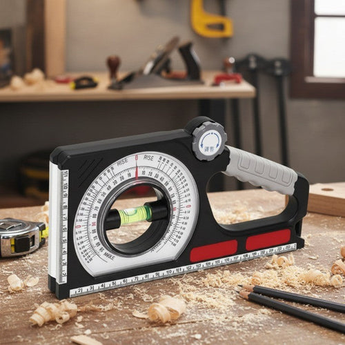 Magnetischer digitaler Winkelmesser Protractor | Karnz