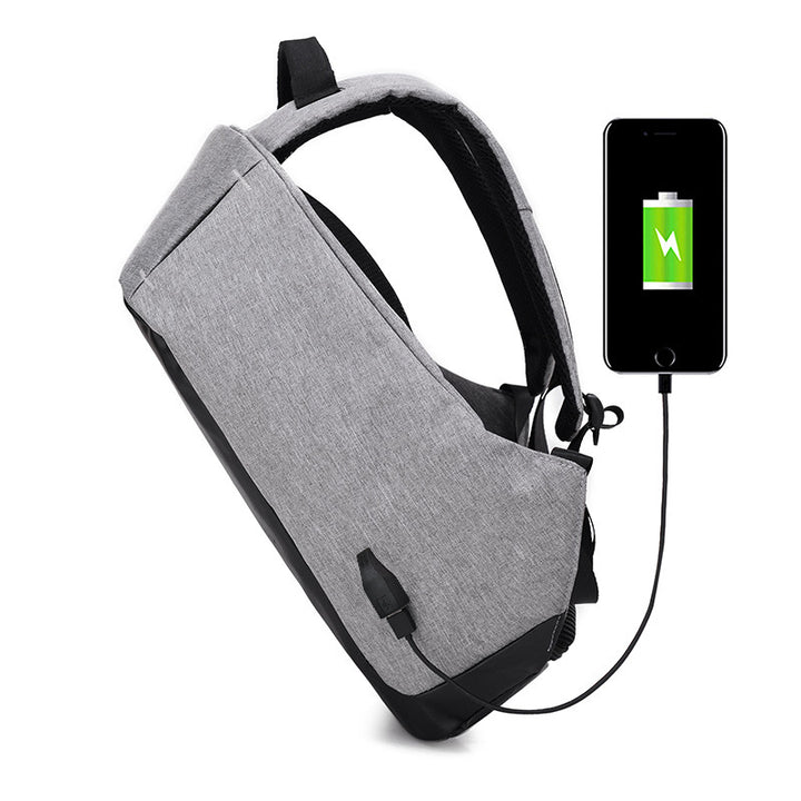 Diebstahlgeschützter Laptop-Rucksack Karnz