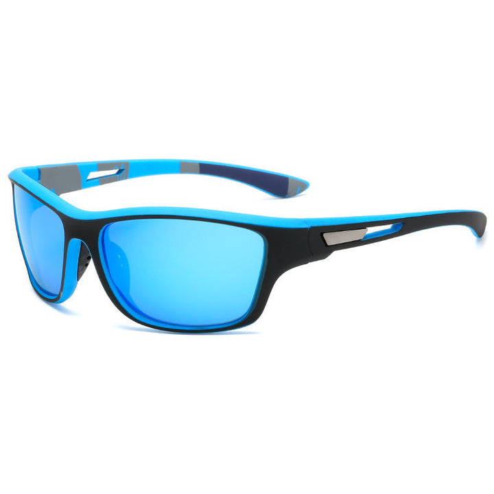 Sport-Sonnenbrillen für Herren – Polarisiert mit UV400-Schutz – VisionX Pro | Karnz