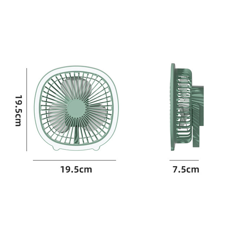 Multi-funktionaler Mini Ventilator | Karnz