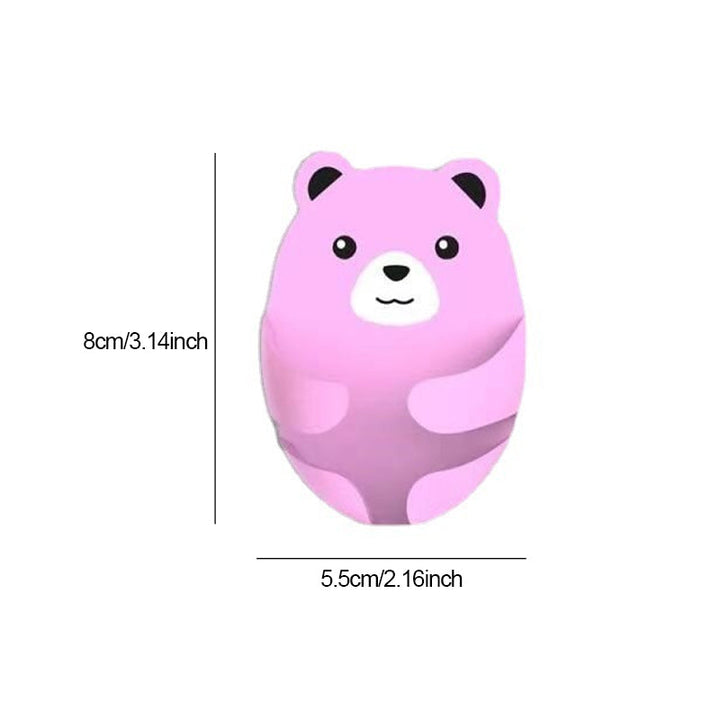 Starker Cartoon-Bärenhaken | Karnz
