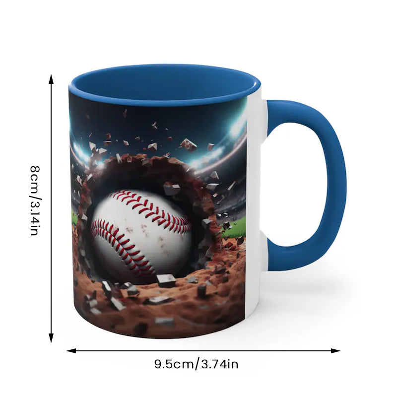 Ball Print Becher | Karnz