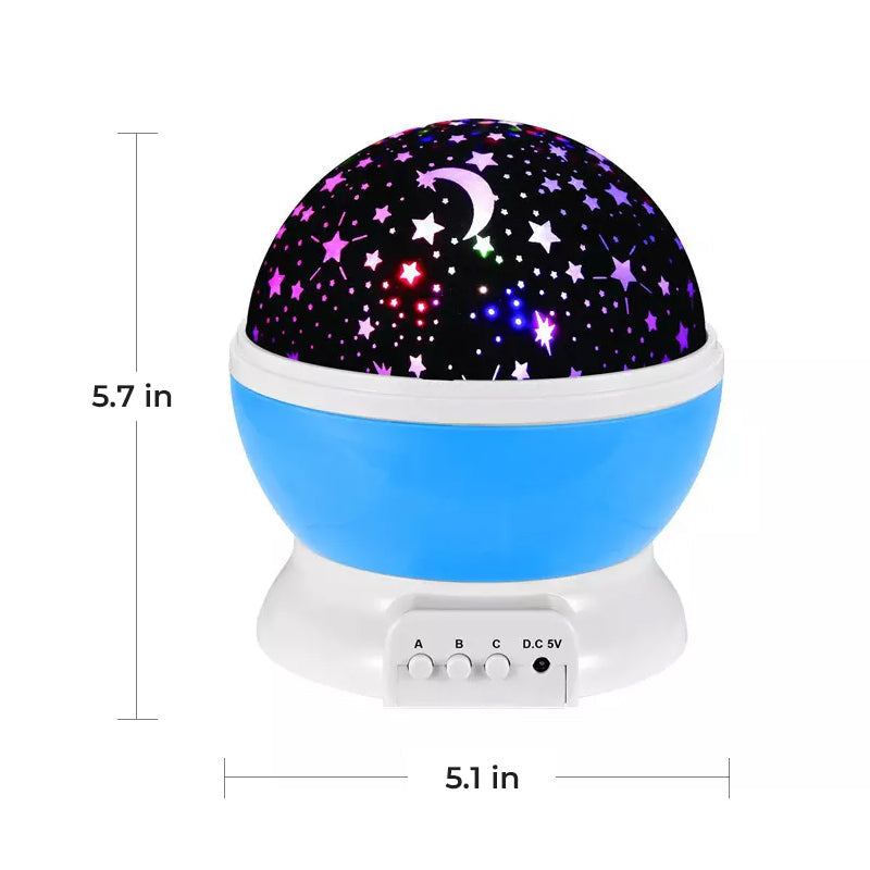 Galaxy Star Light Projektor | Karnz